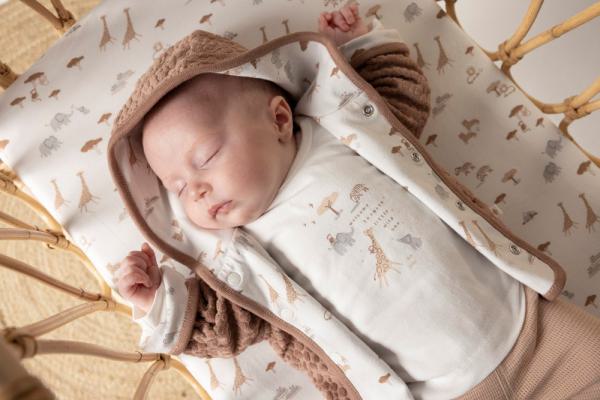 Wendejacke mit Kapuze - Welcome Wild One 62